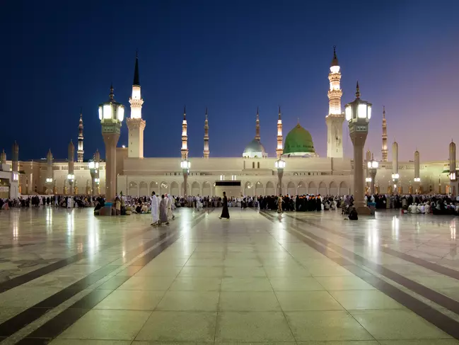 Ten Nights Umrah Package