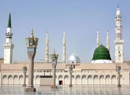 7 Nights Umrah Package in March