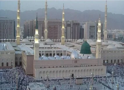 7 Nights Umrah Package in January