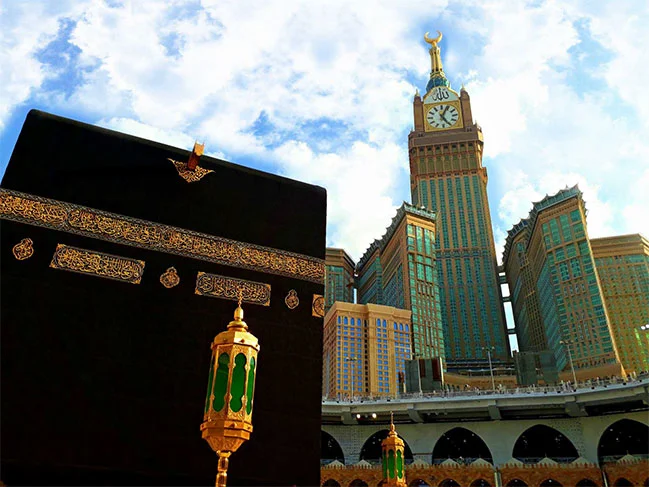 Seven Nights Umrah Package in July